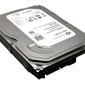 Seagate Video 3.5 HDD Internal Hard Drive Bare Drive - 1000GB (ST1000VM002)