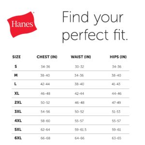 Hanes Women's Perfect-T Short Sleeve T-Shirt, Light Steel, XX-Large