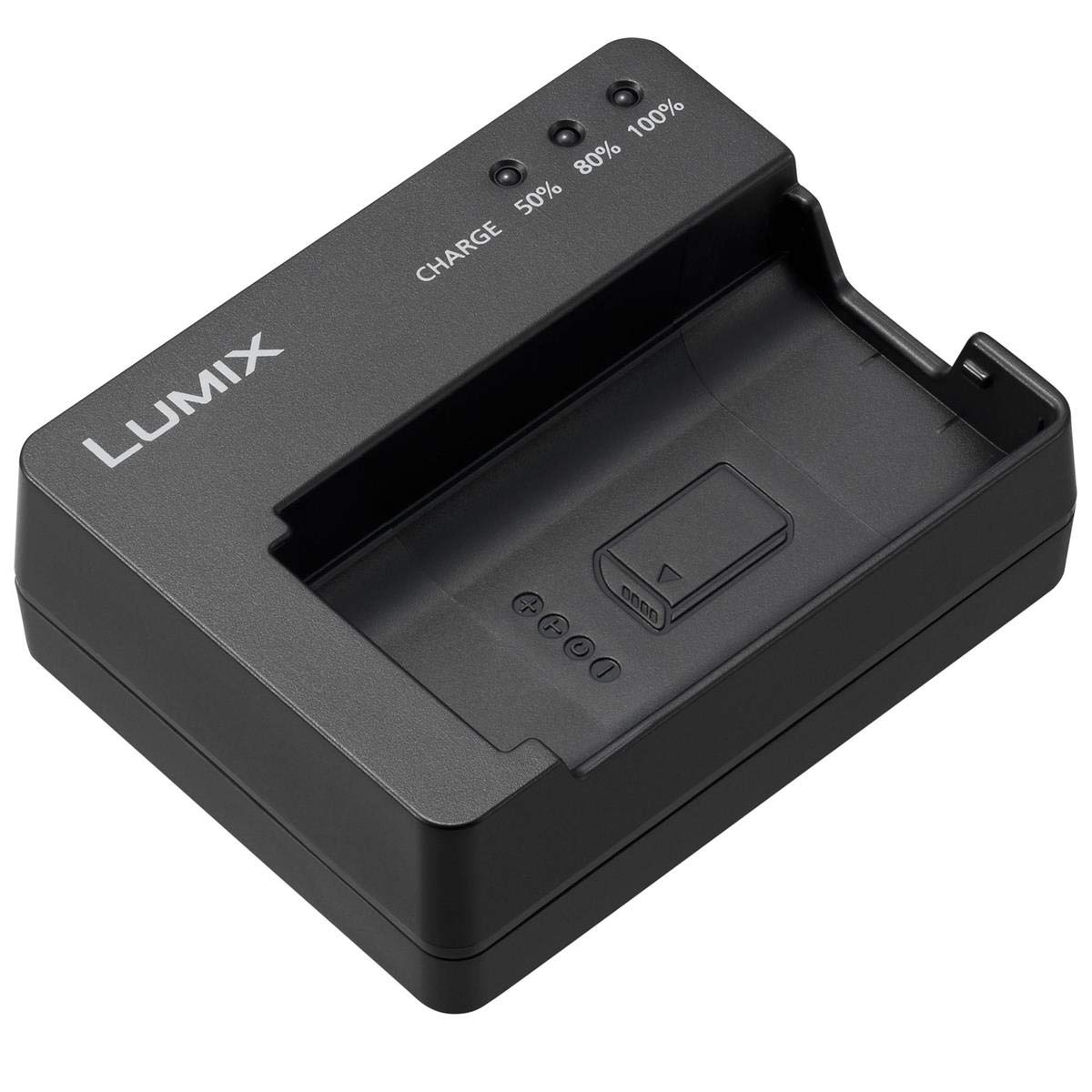 Panasonic LUMIX DMW-BTC14 Battery Charger for Panasonic LUMIX S Series DMW-BLJ31 Batteries