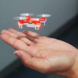 Cheerson CX-10 Mini 2.4G 4CH 6 Axis LED RC Quadcopter Toy Drone