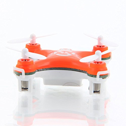 Cheerson CX-10 Mini 2.4G 4CH 6 Axis LED RC Quadcopter Toy Drone