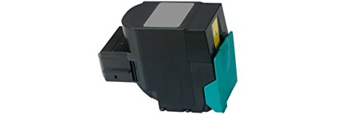 C540H1YG Toner Cartridge - Lexmark Remanufactured (Yellow)