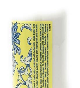 Greenwich Bay Trading Company Hand & Body Lotion, Fresh Milk Shea Butter, 16 Ounce (R2X003)