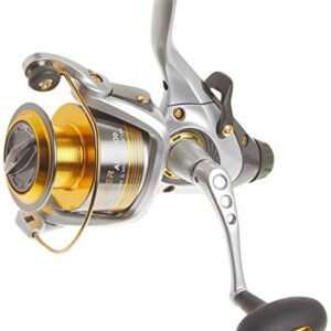 OKUMA FISHING TACKLE Avenger Baitfeeder ABF-40b Graphite Spinning Reel- ABF-40b , 11.3,Silver