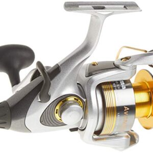 OKUMA FISHING TACKLE Avenger Baitfeeder ABF-40b Graphite Spinning Reel- ABF-40b , 11.3,Silver