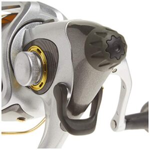 OKUMA FISHING TACKLE Avenger Baitfeeder ABF-40b Graphite Spinning Reel- ABF-40b , 11.3,Silver