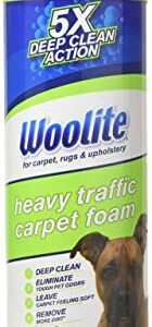 Woolite Heavy Traffic Carpet Cleaner, 22 fl oz