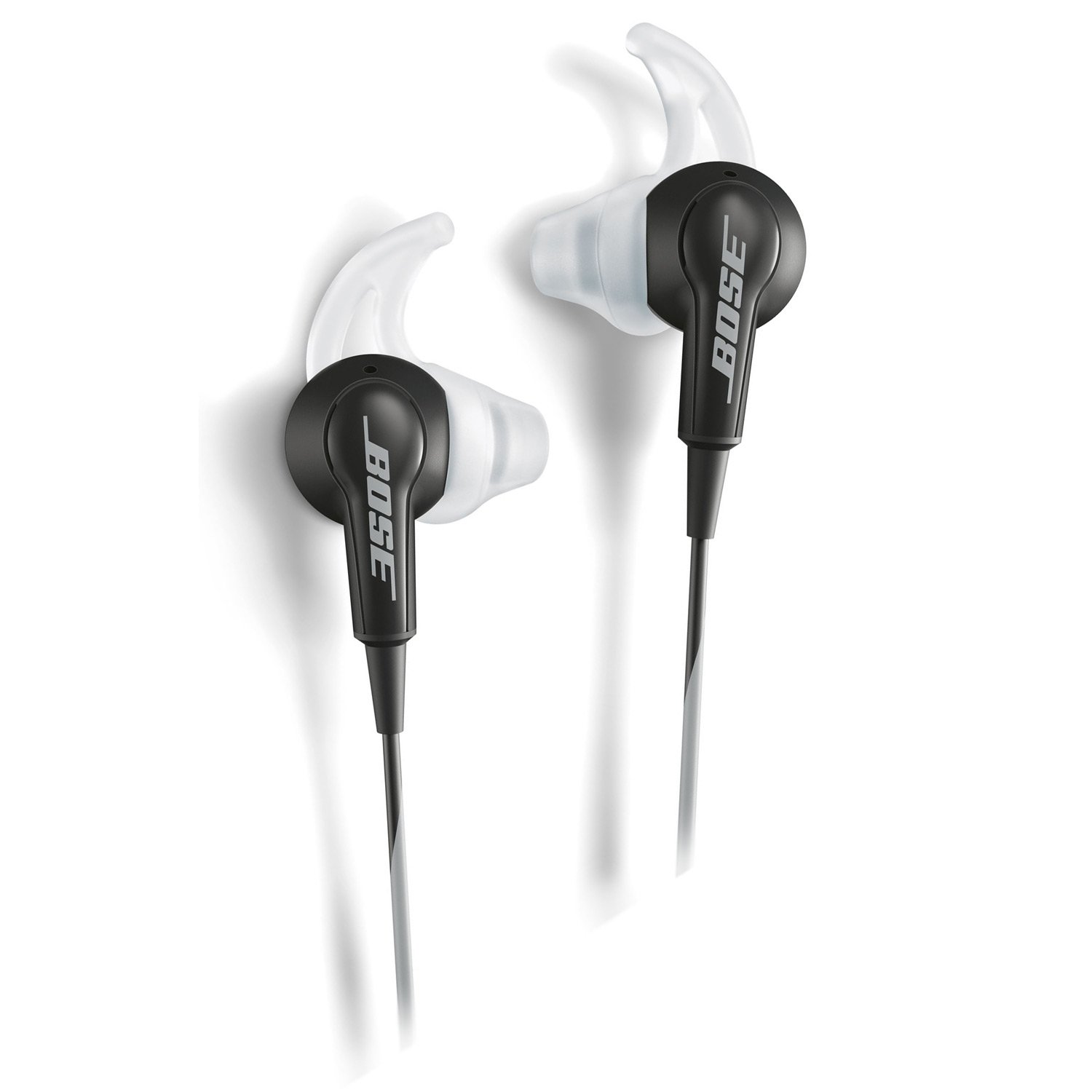 Bose 715593-0010 SoundTrue In-Ear Headphones, Black