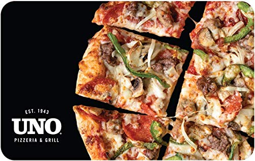 Uno Pizzeria & Grill Pizza eGift Card