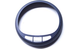 brand new oem mercury mercruiser bezel-black part #859074 1