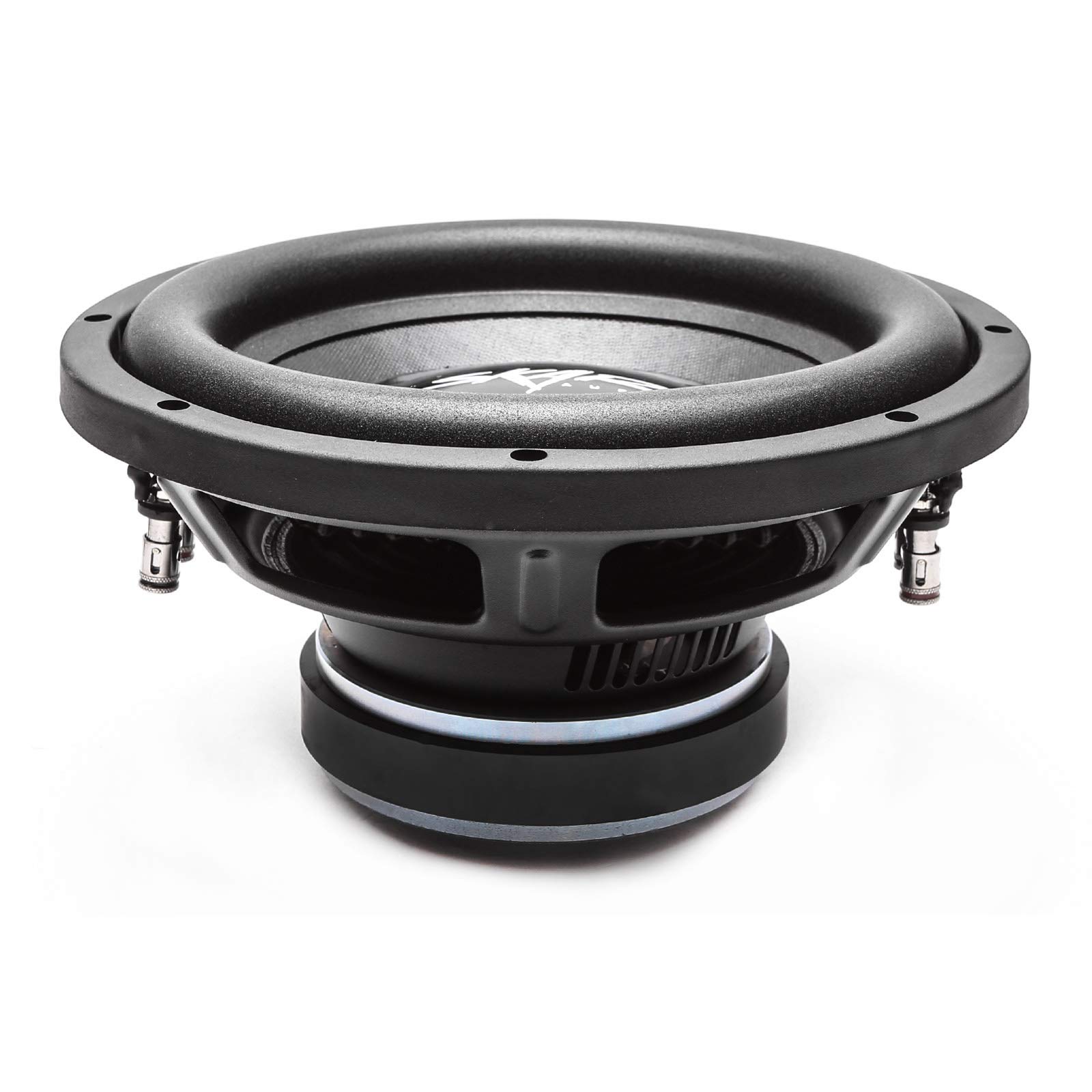 Skar Audio IX-10 D2 10" 400 Watt Max Power Dual 2 Ohm Car Subwoofer