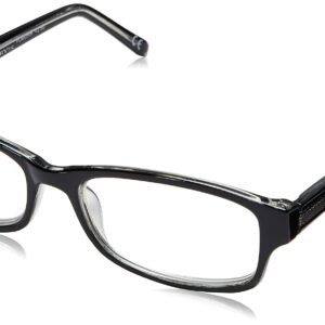 Foster Grant James Multifocus Reading Glasses With Anti-Reflective Glasses Coating, Unisex