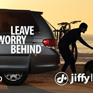 Jiffy Lube Leave Worry Behind eGift Card