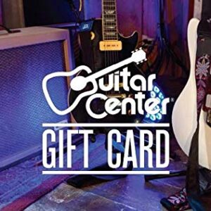 Guitar Center eGift Card