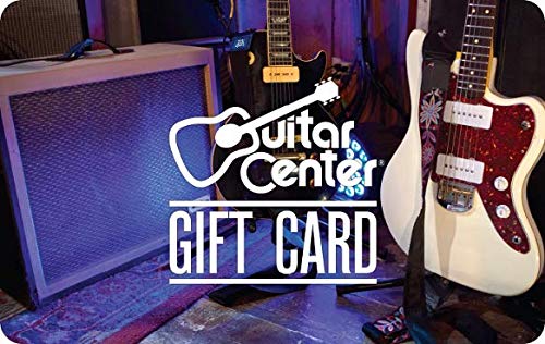 Guitar Center eGift Card