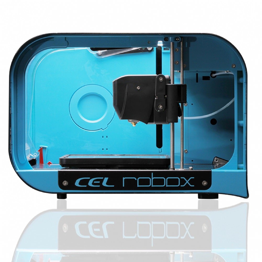 Robox 3D Printer, Dual Extruder, High Definition