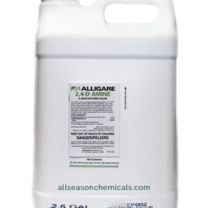 Alligare 2,4-D Amine (2 Pack x 2.5 gal)