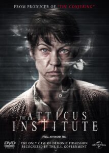 the atticus institute [dvd] [2014]