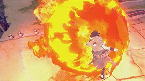 Naruto Shippuden: Ultimate Ninja Storm 4 - PlayStation 4