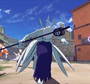 Naruto Shippuden: Ultimate Ninja Storm 4 - PlayStation 4