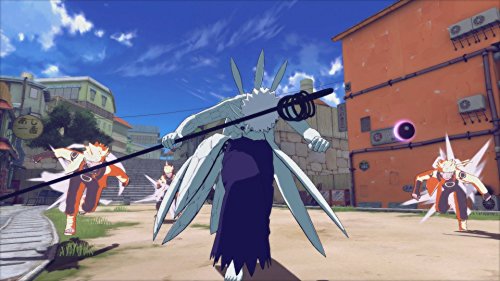 Naruto Shippuden: Ultimate Ninja Storm 4 - PlayStation 4