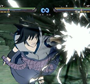 Naruto Shippuden: Ultimate Ninja Storm 4 - PlayStation 4