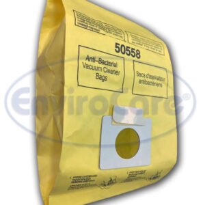 EnviroCare Replacement Micro Filtration Vacuum Cleaner Dust Bags Designed to Fit Kenmore Canister Type C or Q 50555, 50558, 50557 and Panasonic Type C-5 18 pack