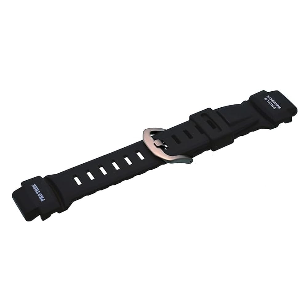 Casio 10412702 Genuine Factory Pathfinder Replacement Band - PRG260, PRG550, PRW3500