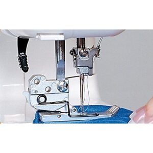 Janome Cover Pro 1000CPX Cover Stitch Machine and Kit