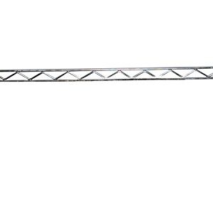 Omega Products Corporation 18" Wide Chrome Hang Rail