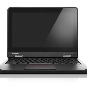 Lenovo 11.6" ThinkPad 11e Chromebook 20Du, 4 GB RAM, 16 GB SSD, Intel HD Graphics, Black (20DU0009US)