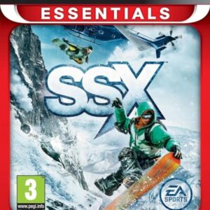 SSX Essentials Collection (PS3)