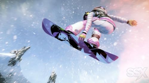 SSX Essentials Collection (PS3)