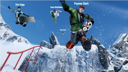 SSX Essentials Collection (PS3)