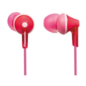 panasonic ergofit in-ear earbud headphones