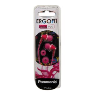 Panasonic ErgoFit in-Ear Earbud Headphones