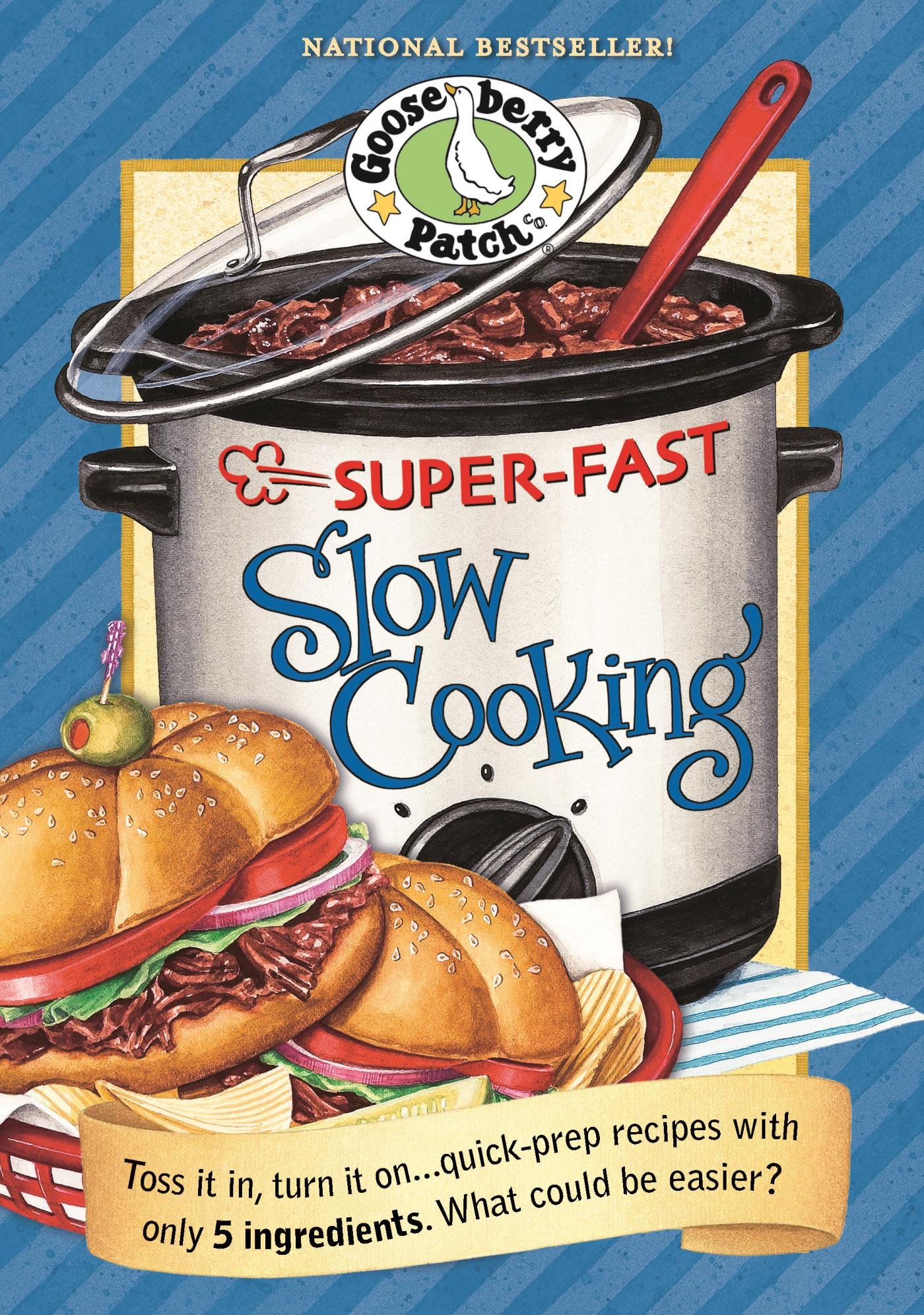 Super Fast Slow Cooking (Everyday Cookbook Collection)