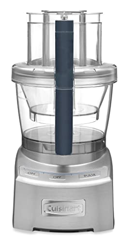 Cuisinart FP-12DCN Elite Collection 2.0 12-Cup Food Processor, Die Cast