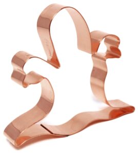 spooky ghost halloween cookie cutter