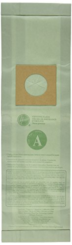 Hoover Paper Bag, Type A Upright Top Fill (Pack of 3)