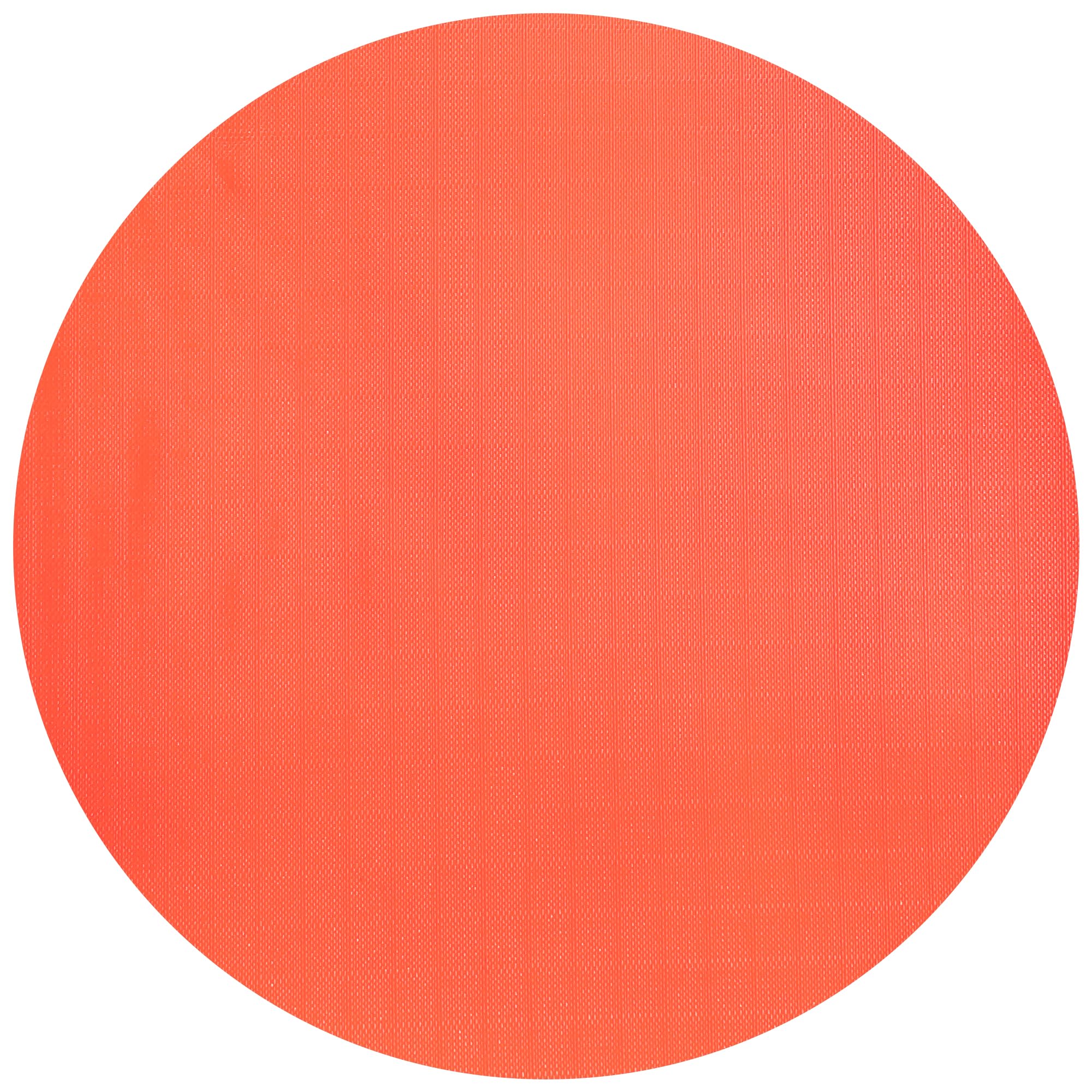 emma kites Fluorescent Orange Ripstop Nylon Fabric 40 Denier, Pre-Cut Piece 1-Yard: 60"x36", Ultra-light Airtight PU Coating Water Repellent