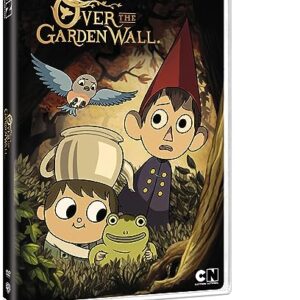 Cartoon Network: Over the Garden Wall (DVD)