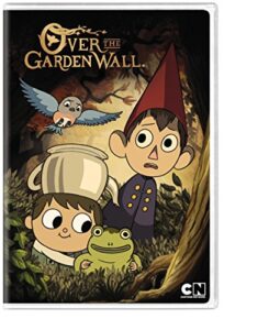 cartoon network: over the garden wall (dvd)