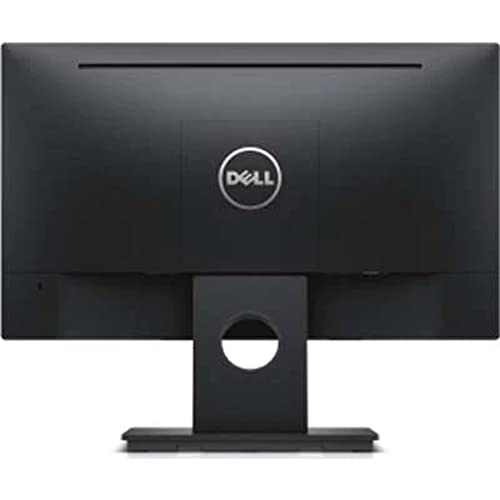 Dell E1916HV VESA Mountable 19" Screen,XGA Wide, LED-Lit Monitor,Black