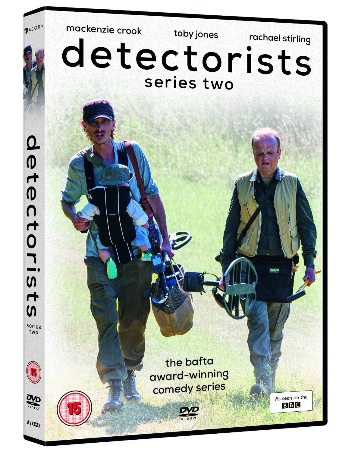 Detectorists Series 2 [DVD]