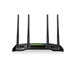 Amped Wireless Titan - High Power AC1900 Wi-Fi Router (RTA1900)