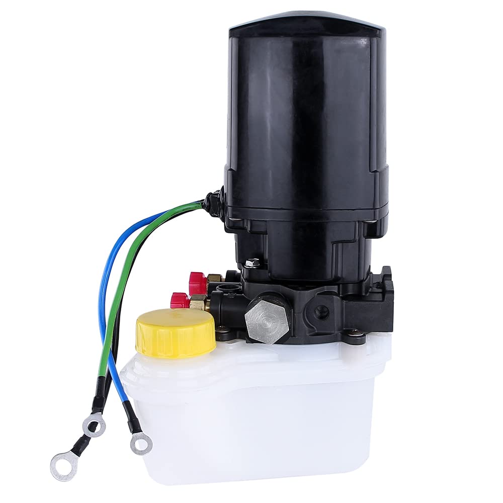 RAREELECTRICAL New Tilt Trim Motor Compatible with Mercury Volvo Penta Marine by Part Numbers PT500N 6275 14336A20 14336A8 88183A12 6275 14336A20 14336A8 88183A12