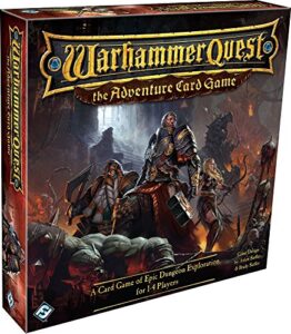 warhammer quest: the adventure card game