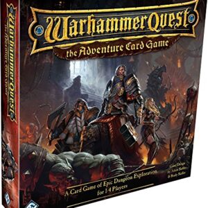 Warhammer Quest: The Adventure Card Game