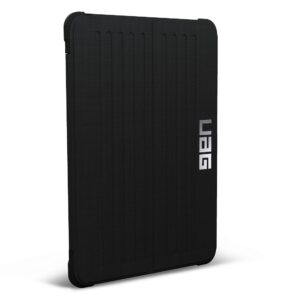 UAG Folio iPad Mini 4 Retina Feather Light Composite [Black] Military Drop Tested iPad Case